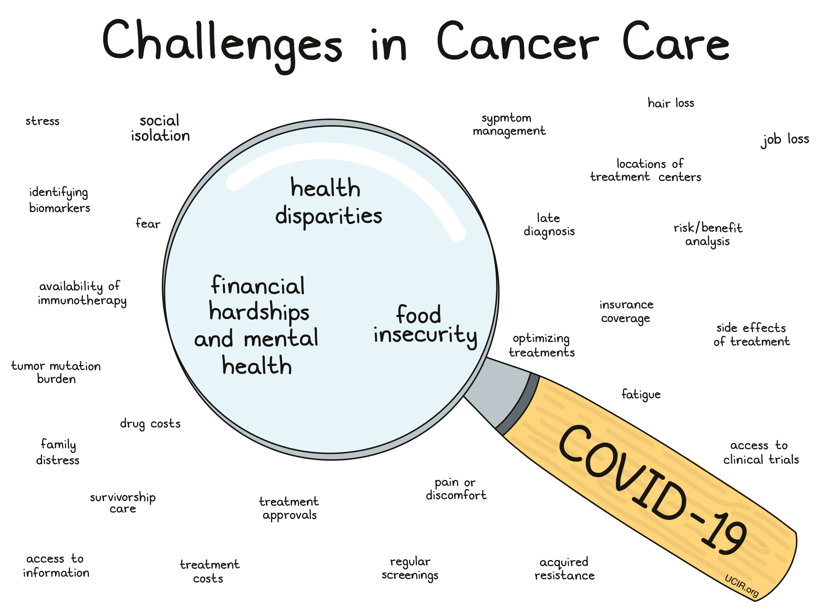 Health Inequities and Disparities in the COVID-19 Pandemic